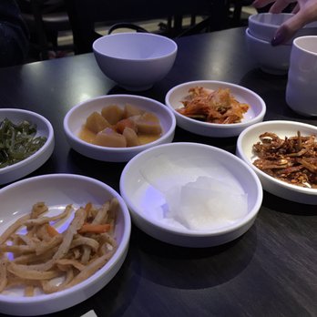 Mom's Kitchen - Side dishes - Korean Near Me - Markham, Ontario