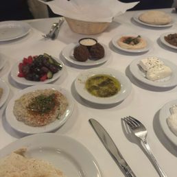 Appetizer platter Appetizer platter