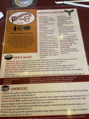 Menu photo 8 Fredericksburg Brewing Fredericksburg, TX Menu photo 8 Fredericksburg Brewing Fredericksburg, TX