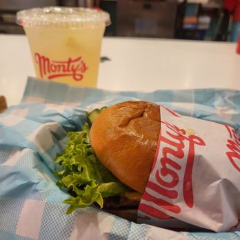 Monty's Good Burger - Delicious vegan burger! - Burgers Near Me - Riverside, California Monty's Good Burger - Delicious vegan burger! - Burgers Near Me - Riverside, California