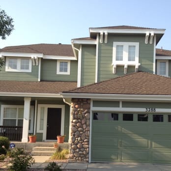 Vivax Pros - House Painted by Vivax in Highlands Ranch - Painters Near Me - Denver, Colorado Vivax Pros - House Painted by Vivax in Highlands Ranch - Painters Near Me - Denver, Colorado