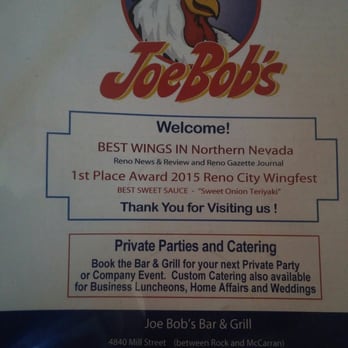 Joe Bob's Bar And Grill - American Near Me - Reno, Nevada Joe Bob's Bar And Grill - American Near Me - Reno, Nevada