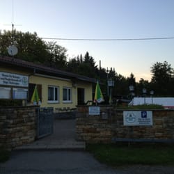 Gaststätte Hondler - Front entrance