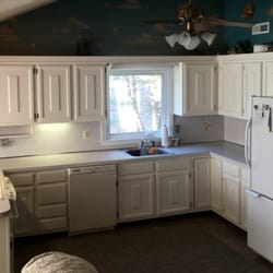 The Fixer Handyman - Cabinet reface