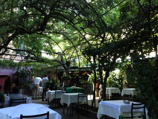 Antica Locanda Montin by null
