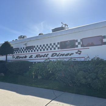 Rock & Roll Diner - Diners Near Me - Oceano, California Rock & Roll Diner - Diners Near Me - Oceano, California