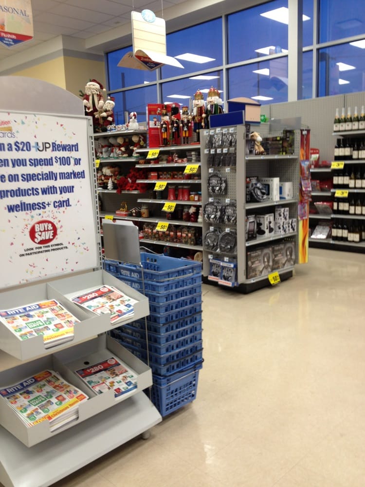 RITE AID Updated September 2024 3325 W Central Ave, Toledo, Ohio