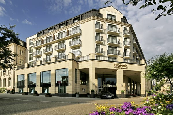 Maison Messmer Baden-Baden - Hommage Luxury Hotels Collection by null