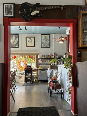 Antique Row Cafe by null