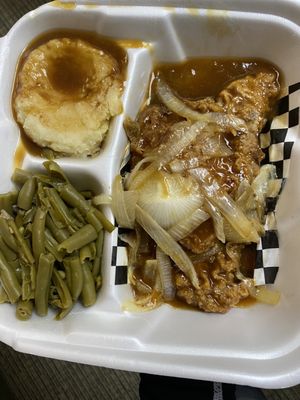 Corey's Chicken Shack by null