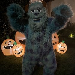 Magic Dream Party Rentals - Happy Halloween!