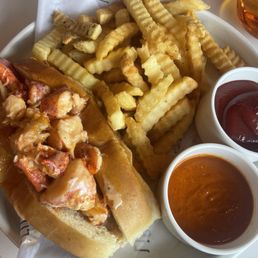 lobster roll