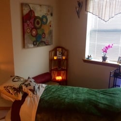 Touch Of Ascension Therapeutic Massage - Touch of Ascension Therapeutic Massage Room