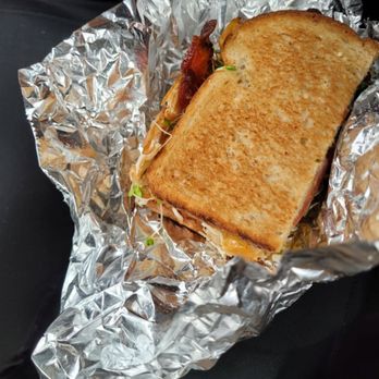 Snow City Cafe - 4th Street special sandwich. 5 out of 5, excellent - Breakfast & Brunch Near Me - Anchorage, Alaska