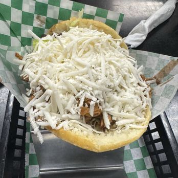 Super Sandys - Venezuelan Near Me - Flower Mound, Texas