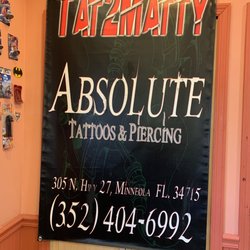 Absolute Tattoo & Piercing