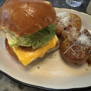 Sally Ann’s - Bacon, Egg, Cheese breakfast sandwich - Cafes Near Me - Pittsburgh, Pennsylvania
