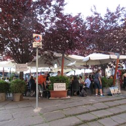 Il Labirinto San Lorenzo - Il Labirinto San Lorenzo has fabulous outdoor seating.
