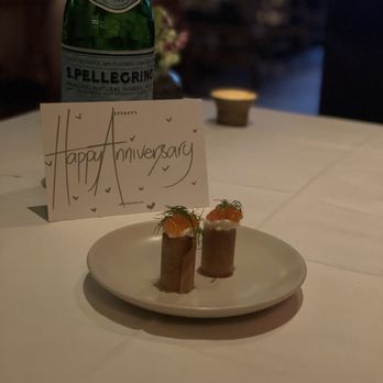Jeffrey's - Tar-tar hors d'oeuvours - American Near Me - Austin, Texas