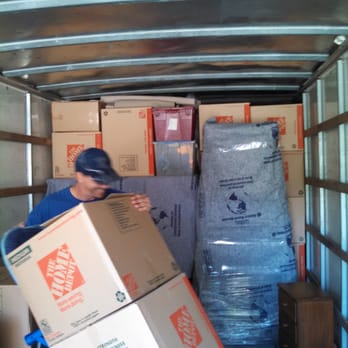 Skye Moving - Loading up! - Movers Near Me - Ocala, Florida Skye Moving - Loading up! - Movers Near Me - Ocala, Florida