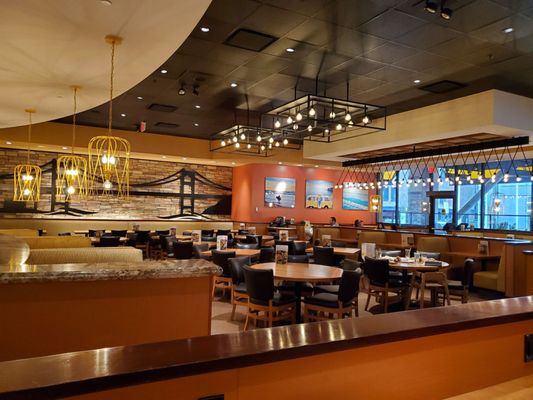 California Pizza Kitchen by null