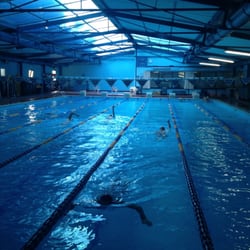 Olimpiclub - La piscina
