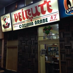 Beirute - Outside