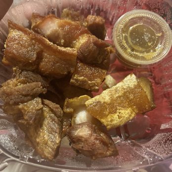 Mi Tierra Restaurant - Chicharron - Spanish Near Me - Hillside, New Jersey