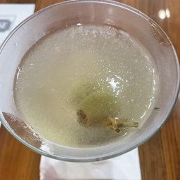 Dirty Martini Dirty Martini