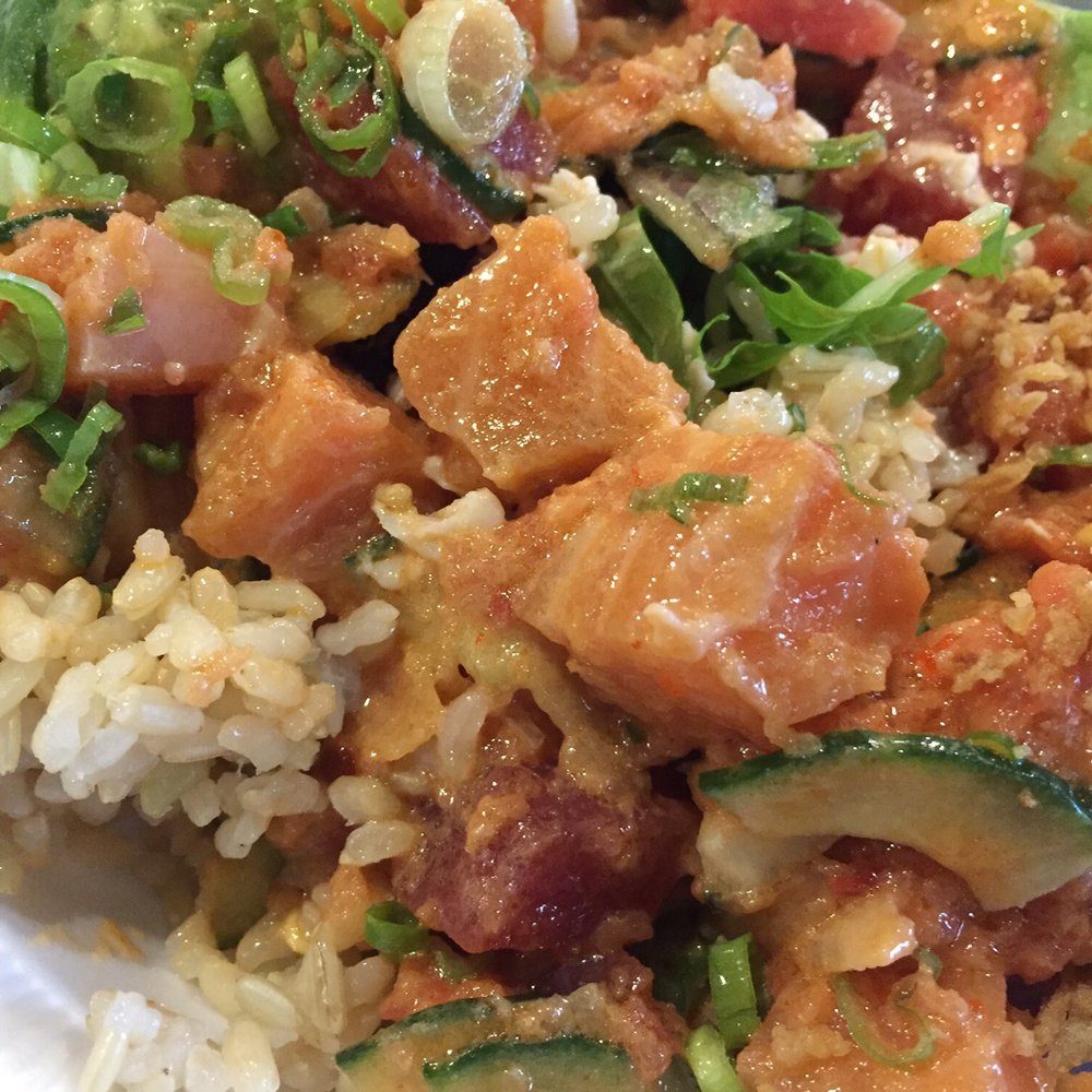PokiNometry - Medium bowl - Japanese Near Me - Anaheim, California PokiNometry - Medium bowl - Japanese Near Me - Anaheim, California