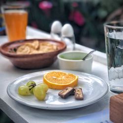 Barra Galería de Arte & Restaurant - Tequila pairing foods