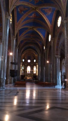 Basilica of Saint Mary of Minerva by null