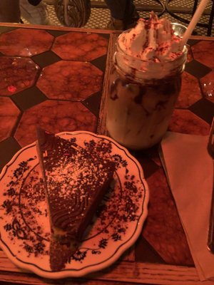 Witches Brew Coffee House 311 Hempstead Tpke West Hempstead Ny Restaurants Mapquest