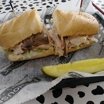 Firehouse Subs - The Engineer - Sandwiches Near Me - Tampa, Florida Firehouse Subs - The Engineer - Sandwiches Near Me - Tampa, Florida