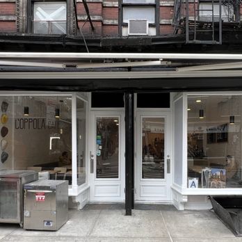 The Coppola Cafe - Coppola Cafe - Cafes Near Me - New York, New York