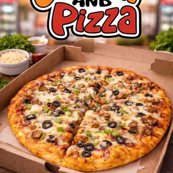 Chicken And Pizza - Supreme Pizza - Fast Food Near Me - Bear, Delaware