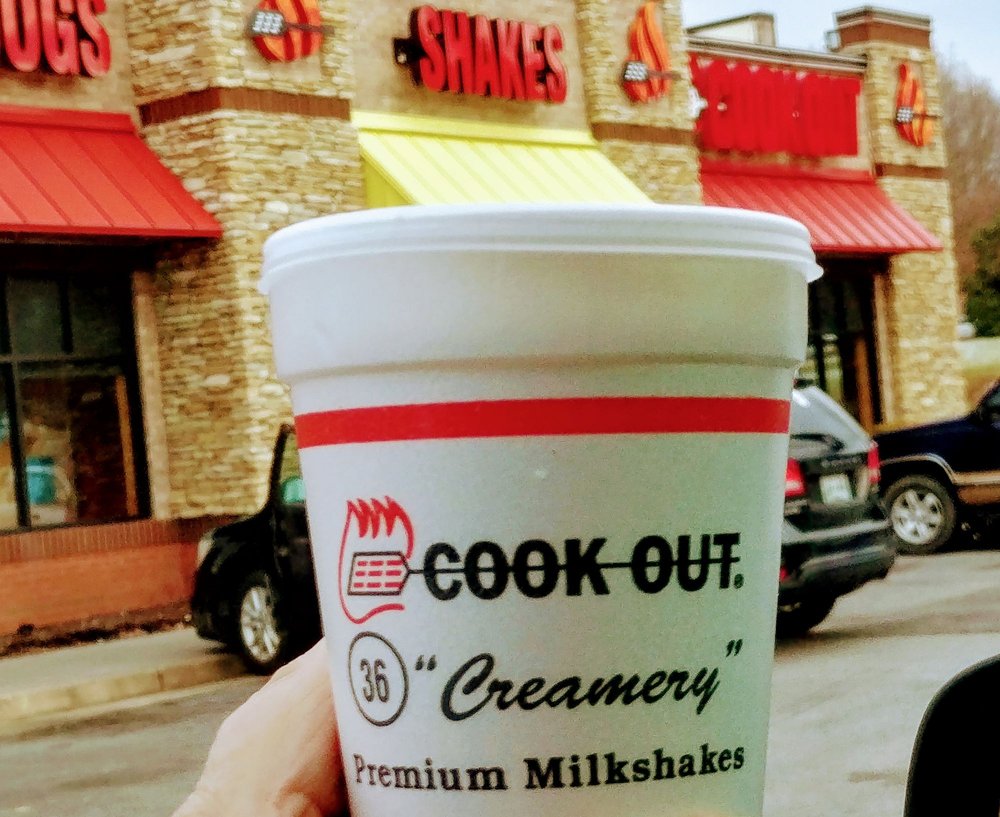 COOK OUT 24 Photos & 41 Reviews Burgers 1206 W State Of Franklin
