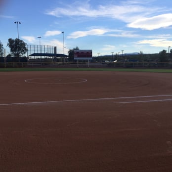 Majestic Park - Field #3 - Parks Near Me - Las Vegas, Nevada