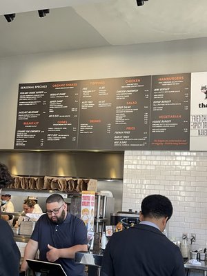 Super Duper Burgers by null