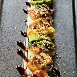 Zen Restaurant - Shrimp tempura roll