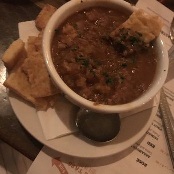 Pat's Tap - Some sort of homemade soup that was amazing! - Pubs Near Me - Minneapolis, Minnesota