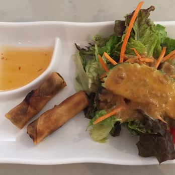 Kin'd - Spring Rolls - Thai Near Me - Fresh Meadows, New York