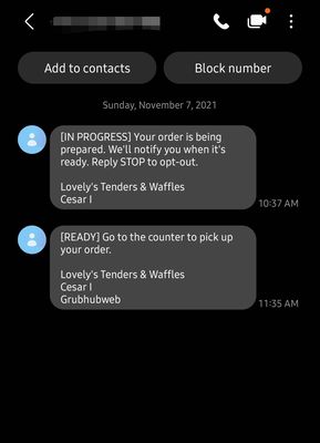 Friendly's Chicken Tenders by null