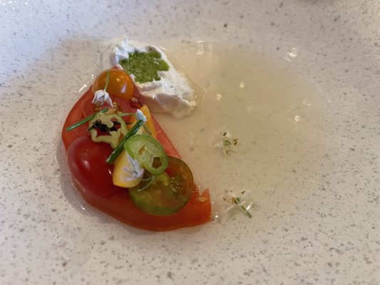 The Kitchen at Abeja by null