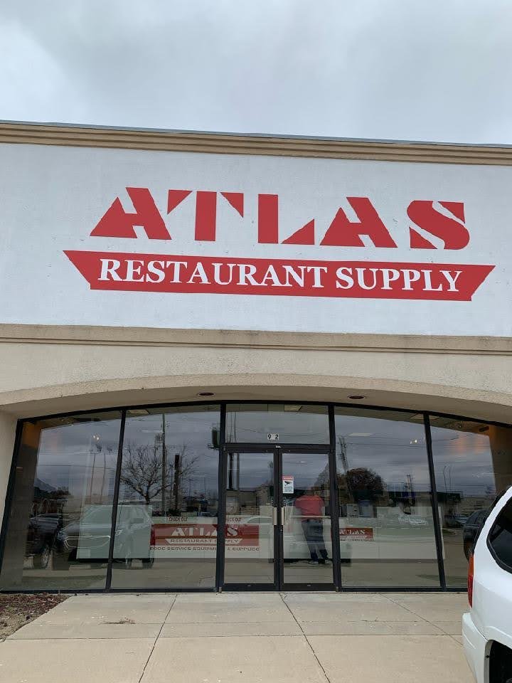 ATLAS RESTAURANT SUPPLY FORT WAYNE Updated September 2024 902 W