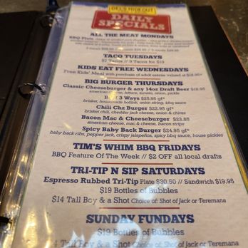 Del's Hideout - Barbeque Near Me - San Diego, California