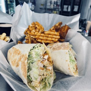 Stubby's Bar And Grille - Chicken Caesar Twister - Sports Bars Near Me - Lancaster, Pennsylvania Stubby's Bar And Grille - Chicken Caesar Twister - Sports Bars Near Me - Lancaster, Pennsylvania