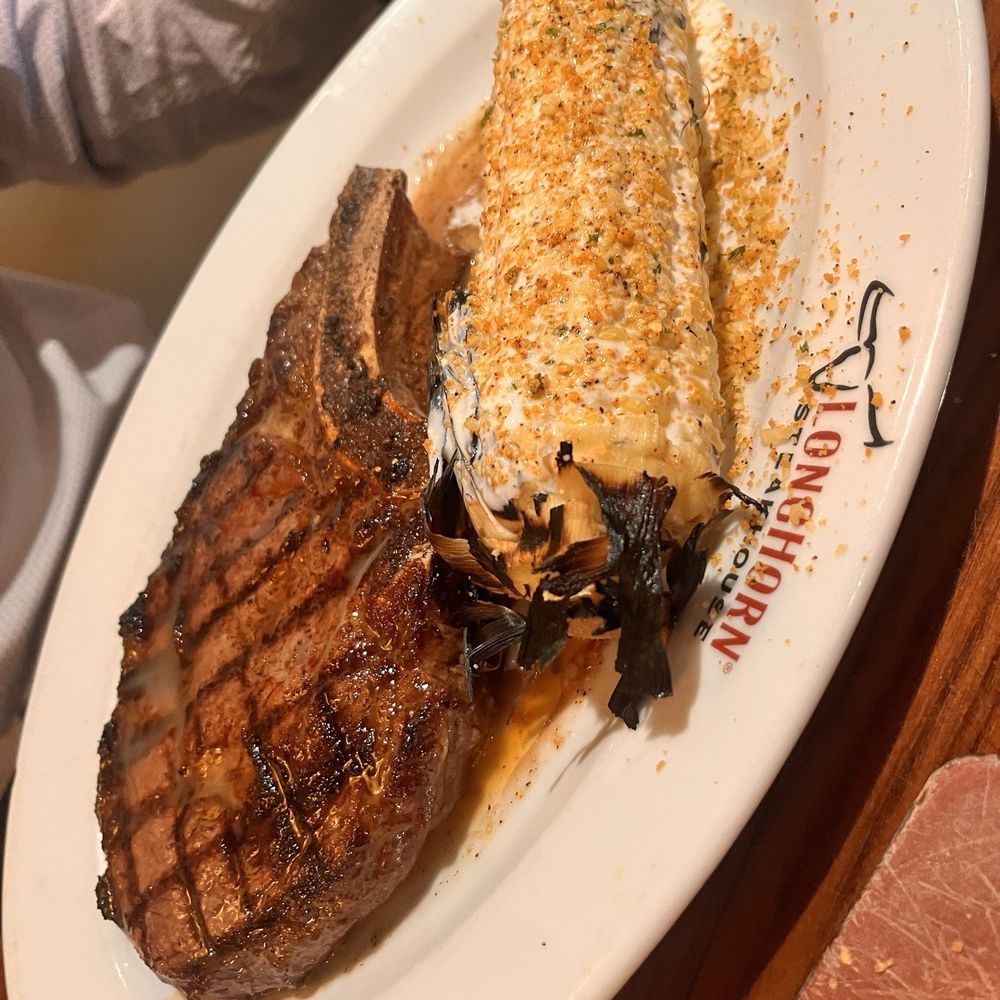 LongHorn Steakhouse - Ribeye - Steakhouses Near Me - Homestead, Florida