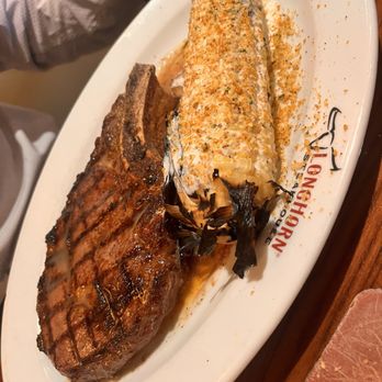 LongHorn Steakhouse - Ribeye - Steakhouses Near Me - Homestead, Florida