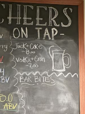 Menu photo 5 Cork & Plough King City, CA